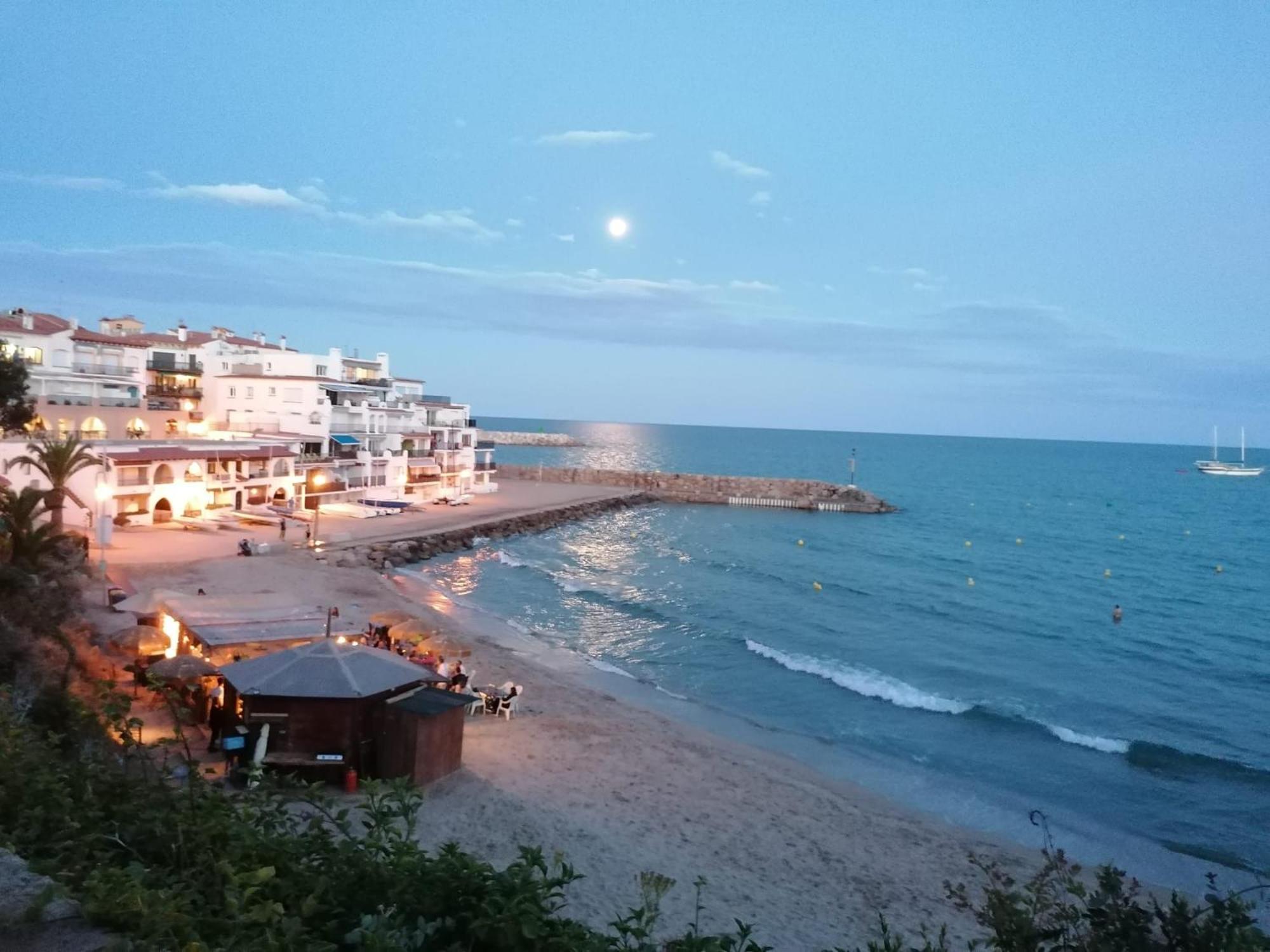 Lluna Beach Bara Roda de Bará Zewnętrze zdjęcie