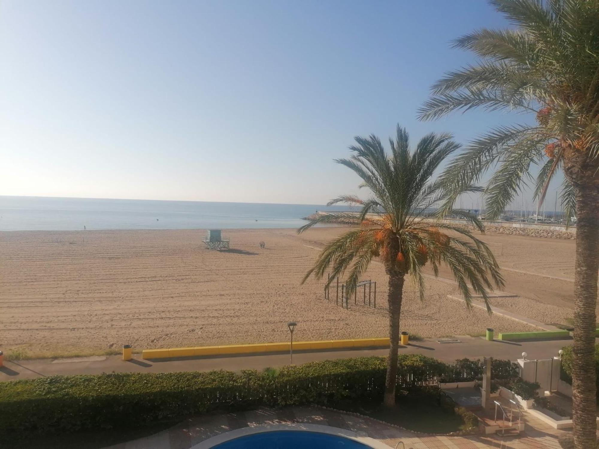 Lluna Beach Bara Roda de Bará Zewnętrze zdjęcie