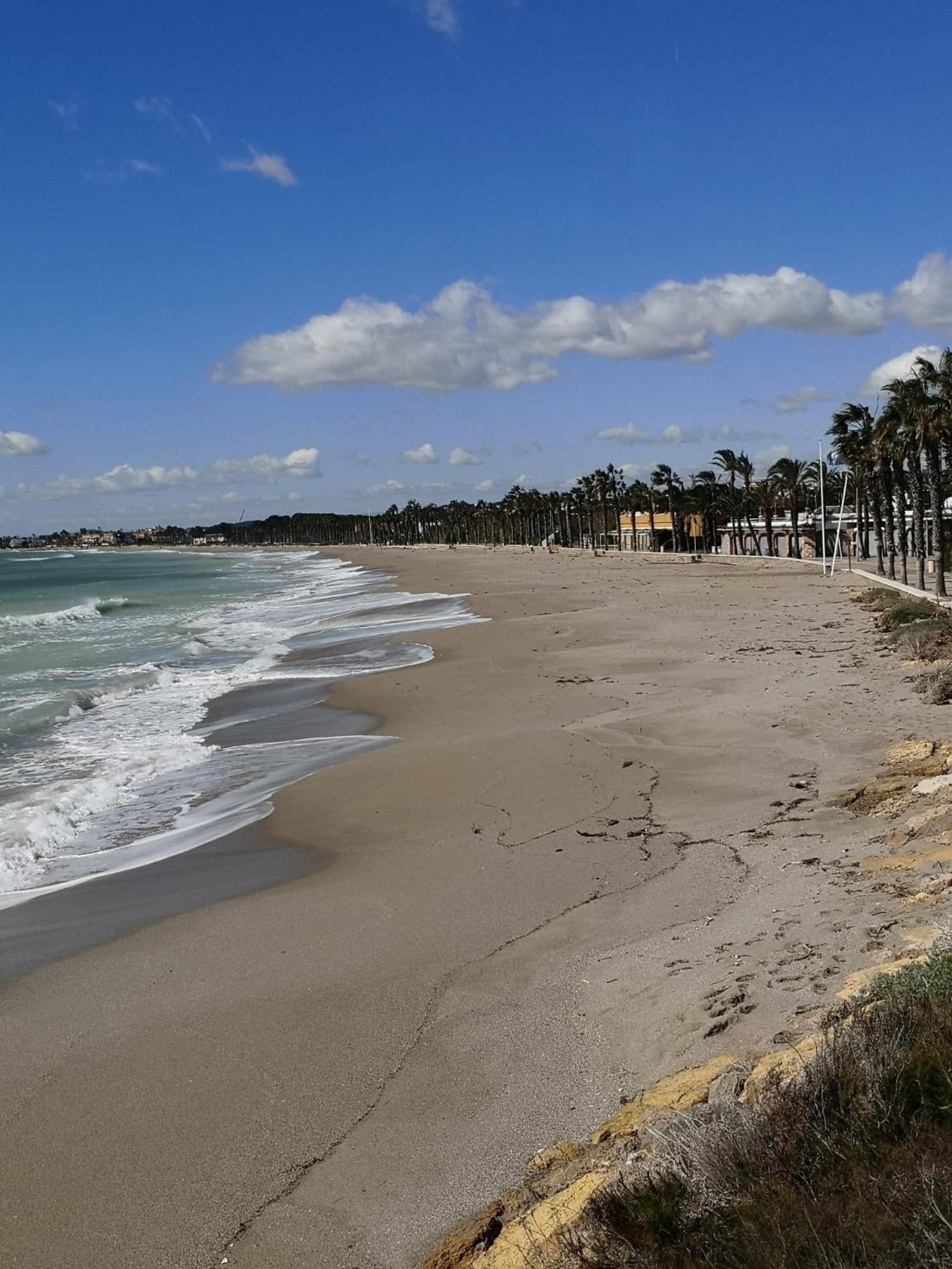 Lluna Beach Bara Roda de Bará Zewnętrze zdjęcie