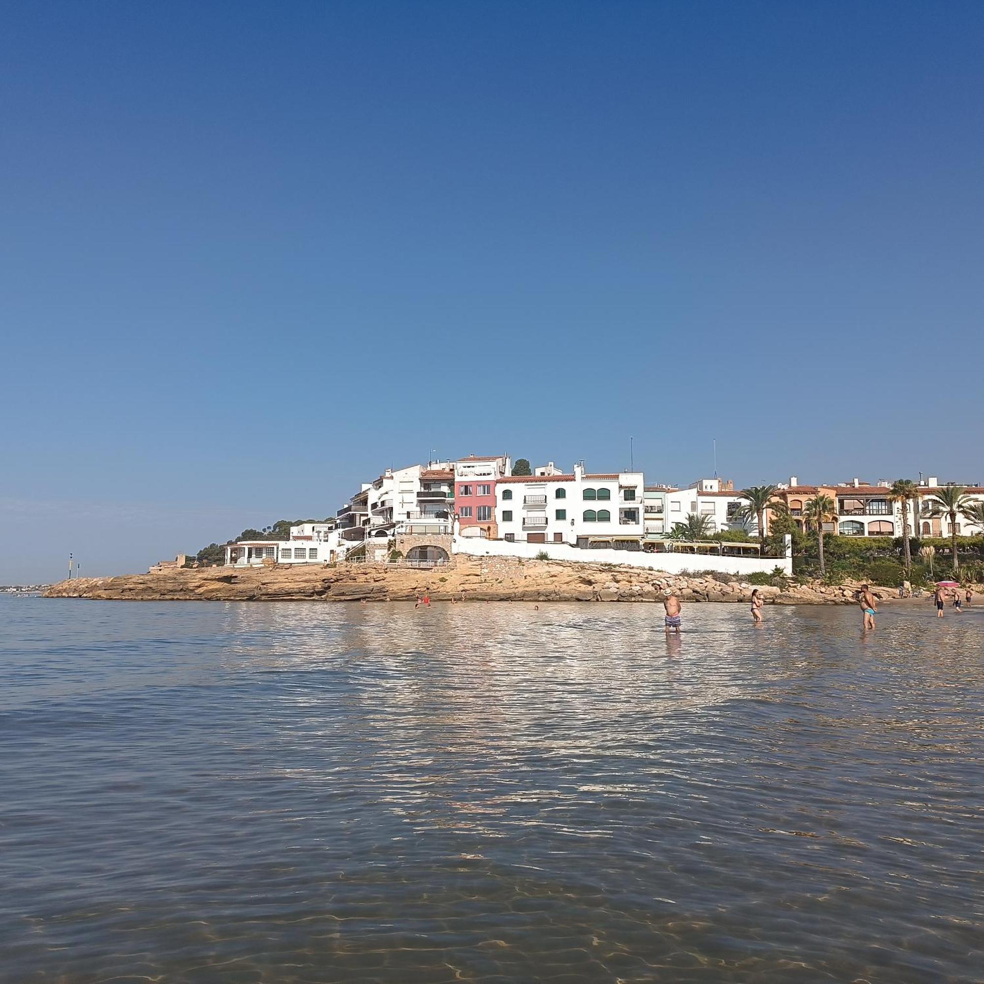 Lluna Beach Bara Roda de Bará Zewnętrze zdjęcie