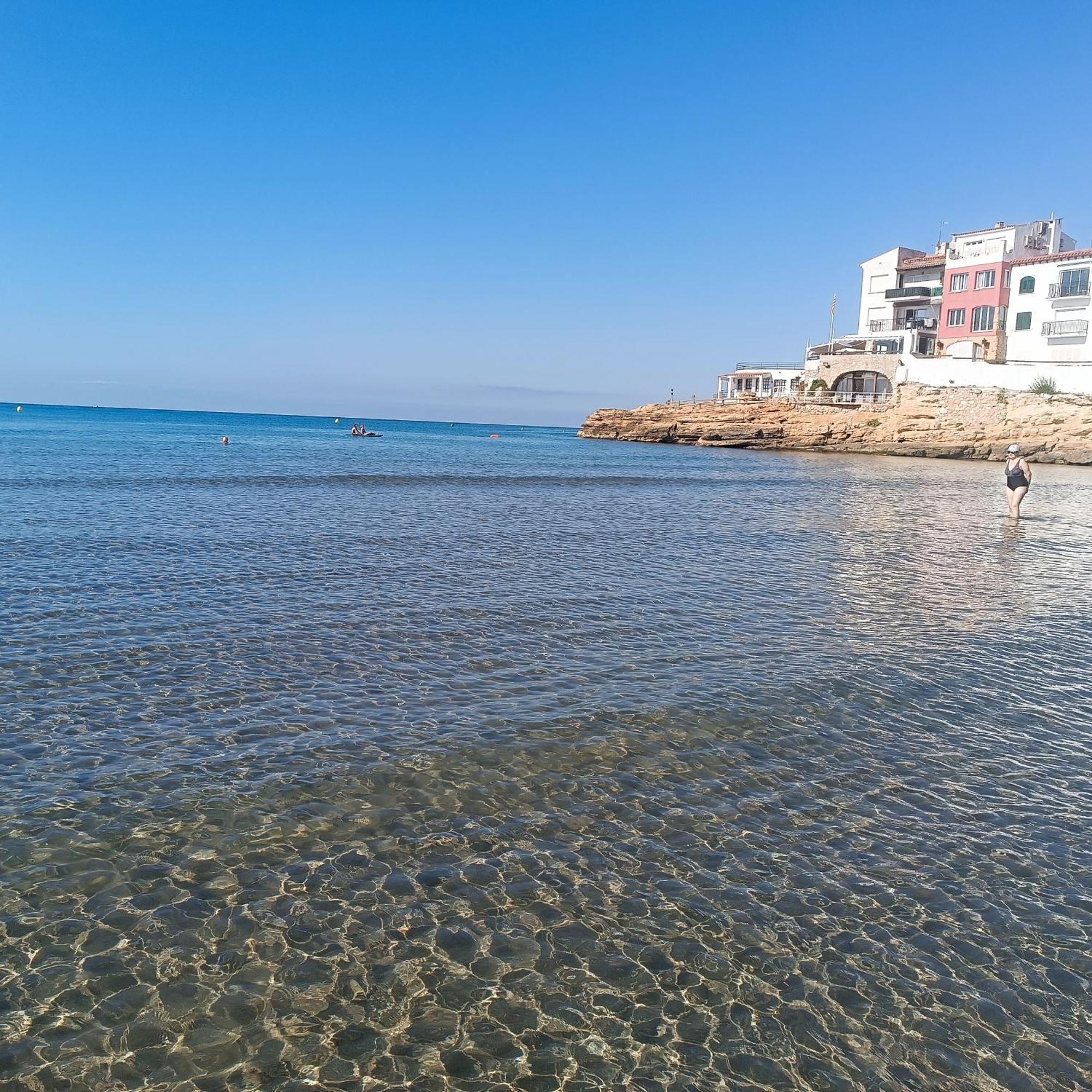 Lluna Beach Bara Roda de Bará Zewnętrze zdjęcie